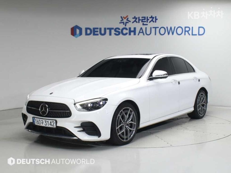 مرسيدس E-Class