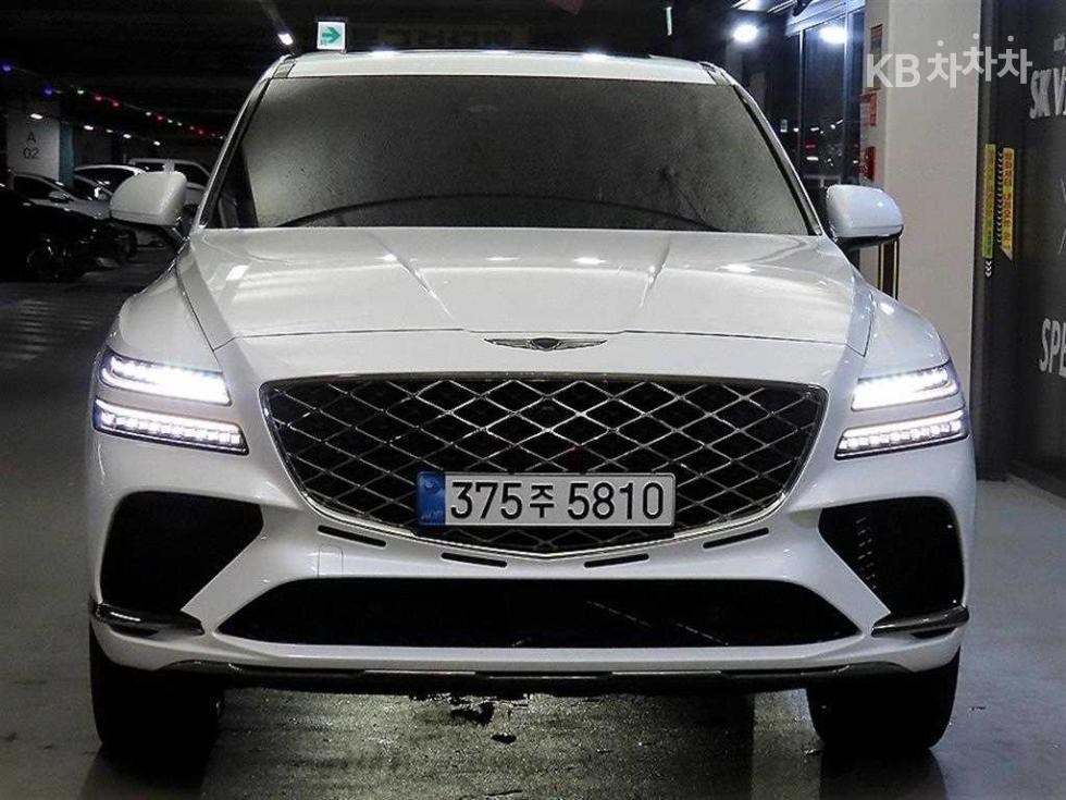 2024 Genesis GV80 COUPE photo