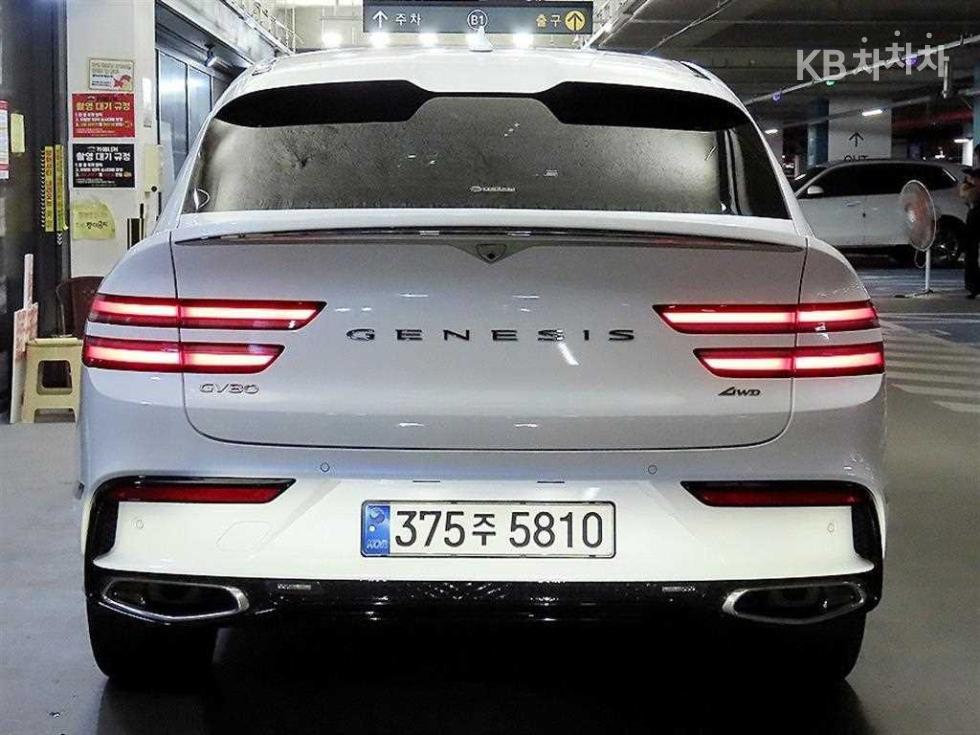 2024 Genesis GV80 COUPE photo