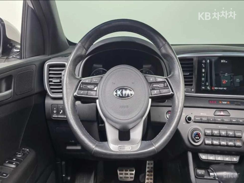 2020 - kia sportage