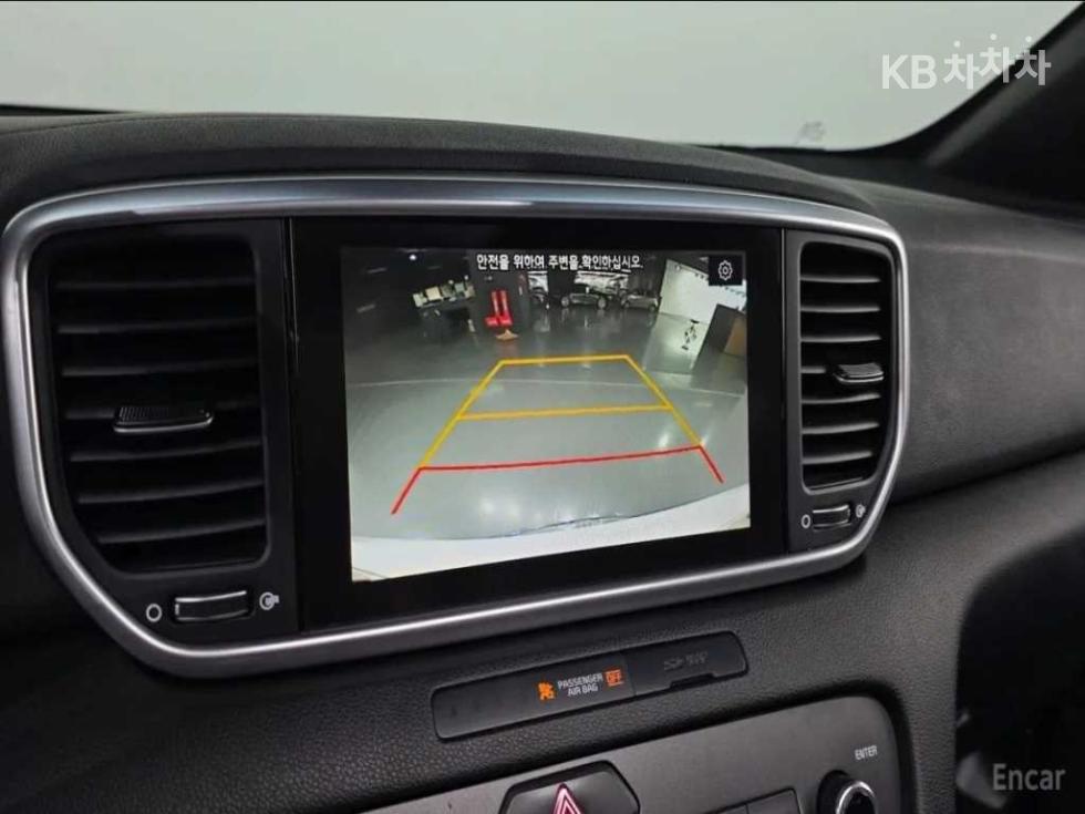 2020 - kia sportage