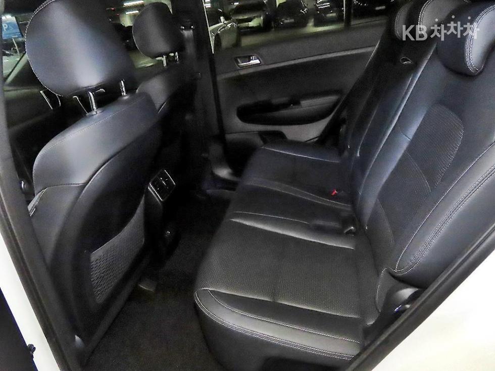 2019 - kia sportage
