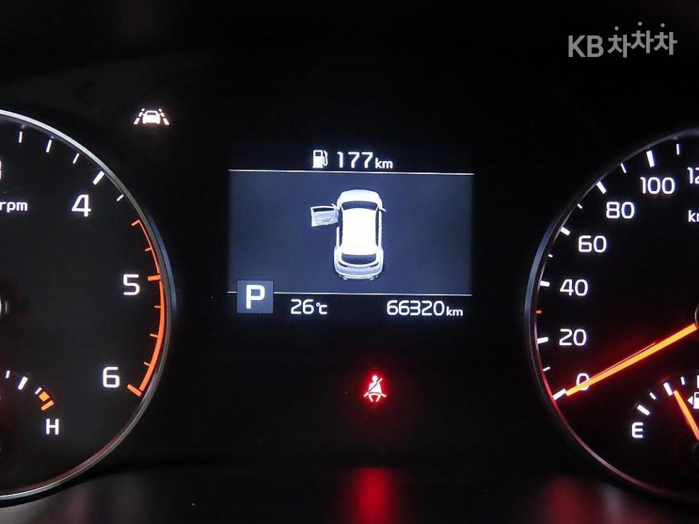 2019 - kia sportage