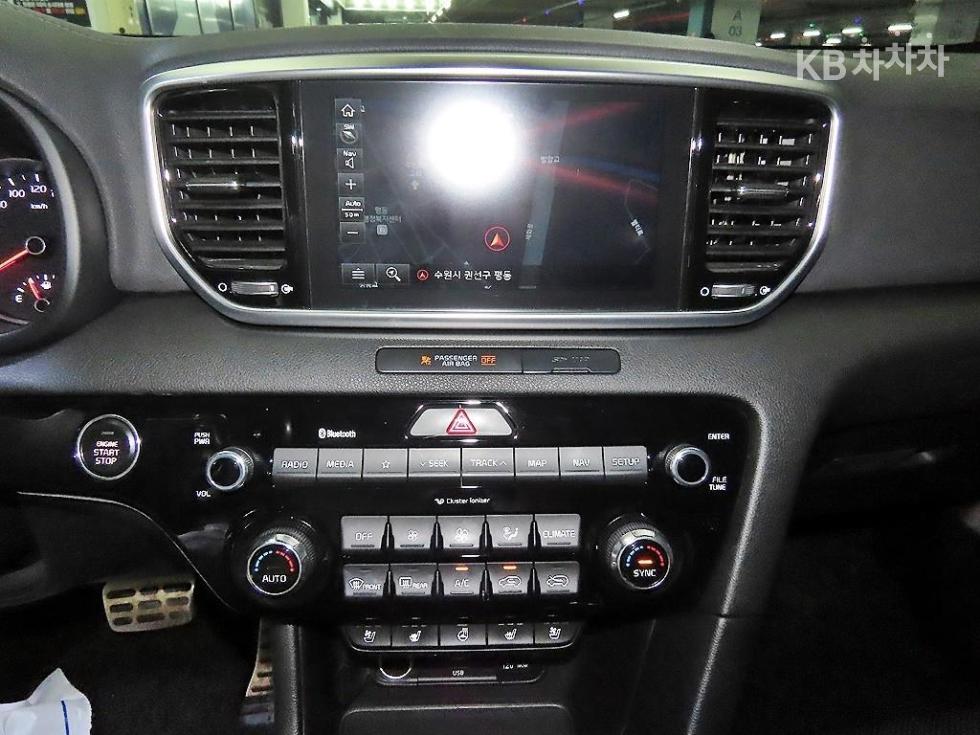 2019 - kia sportage