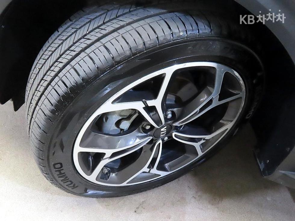 2019 - kia sportage