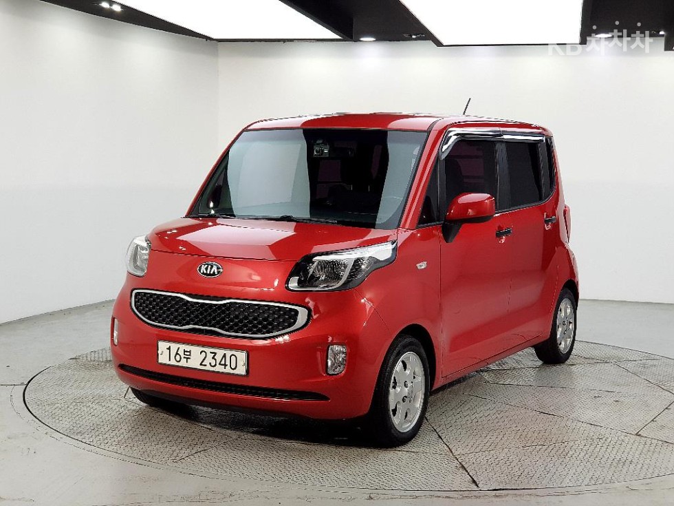 2016 kia ray-ban