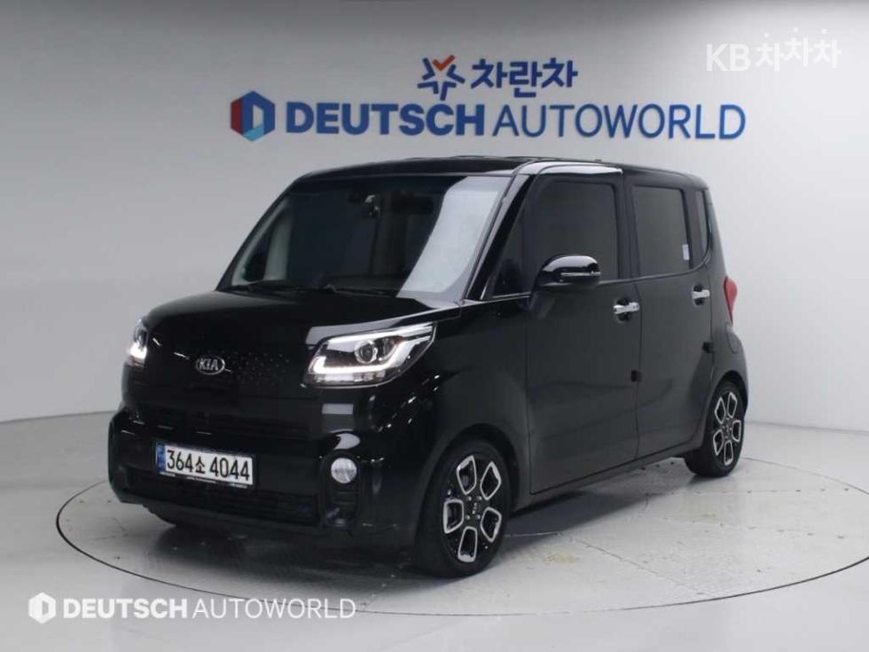 2021 - kia ray