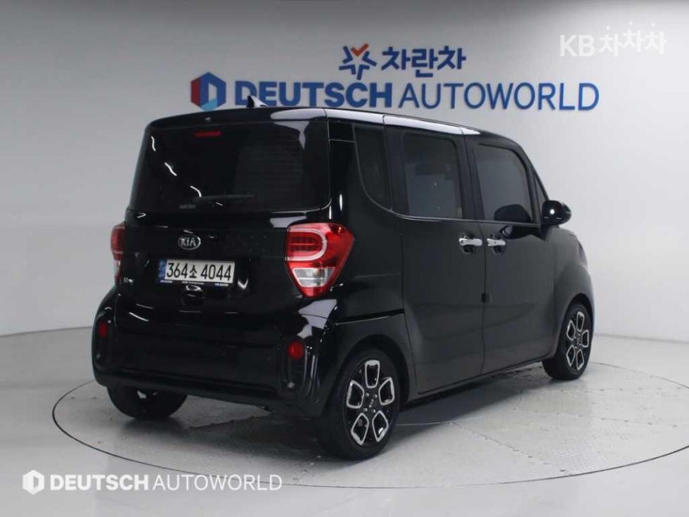 2021 - kia ray