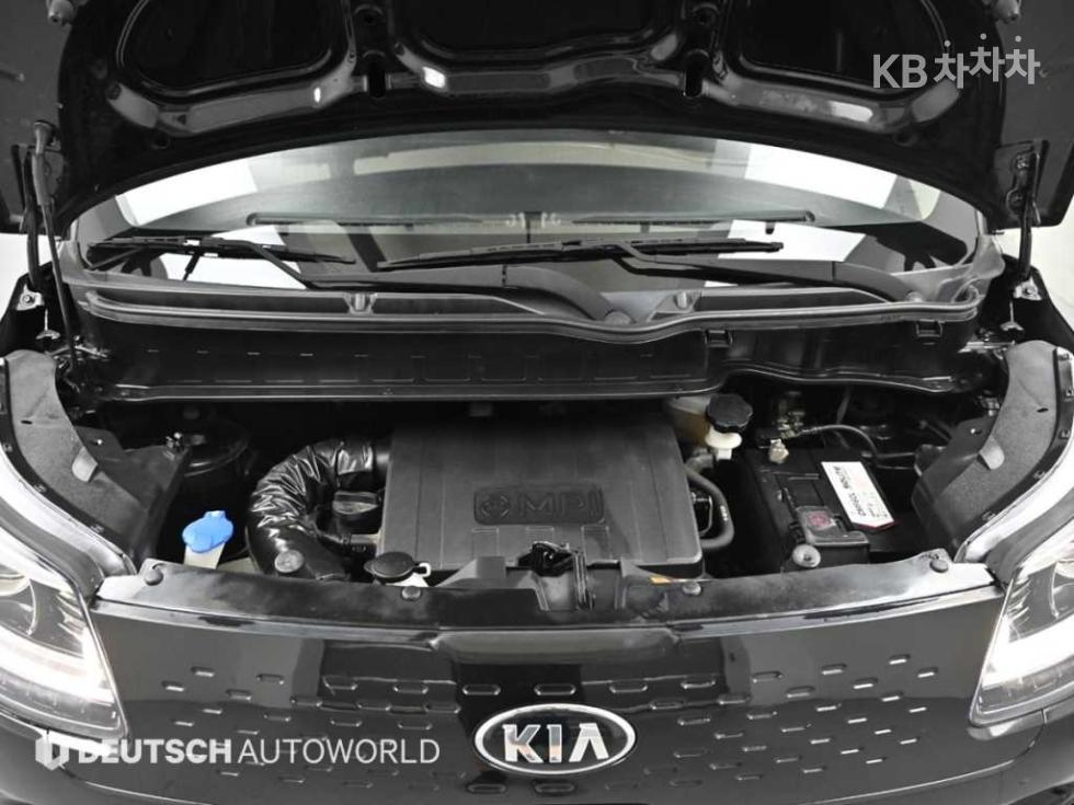 2021 - kia ray