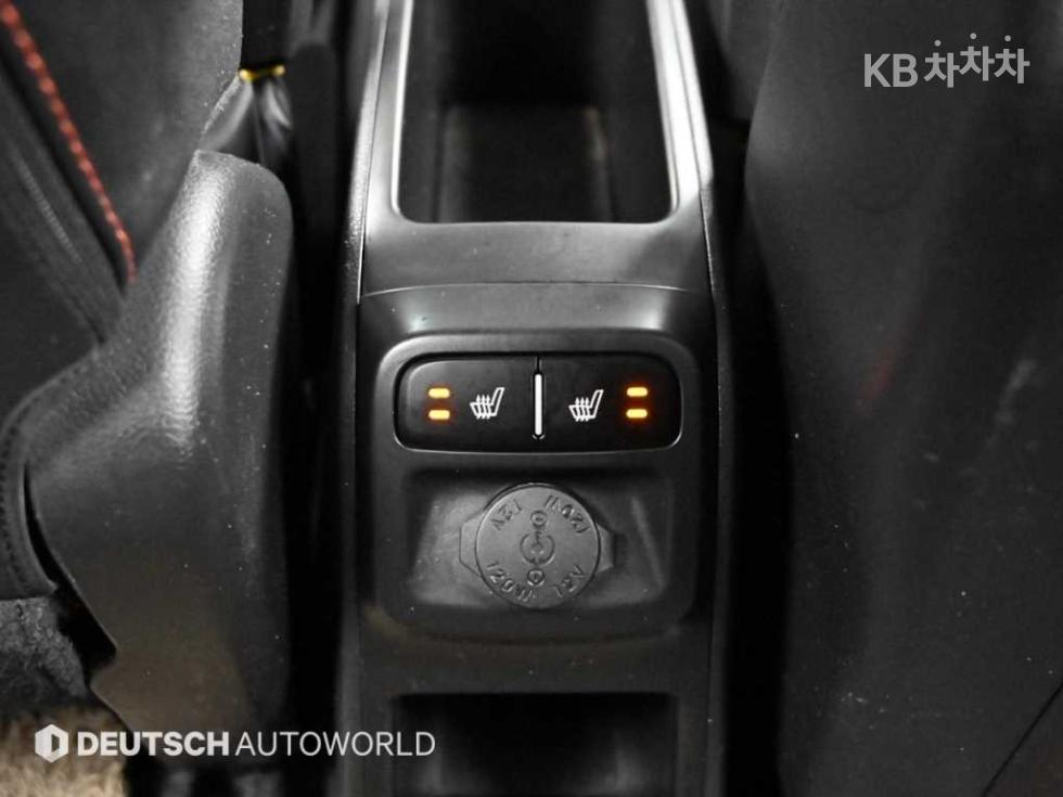 2021 - kia ray