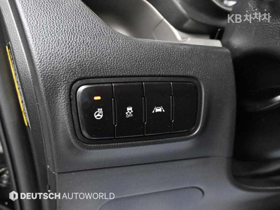 2021 - kia ray