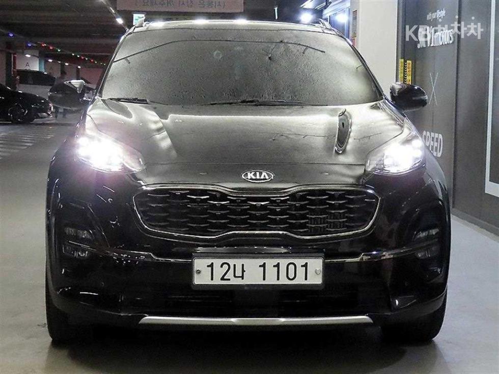 2019 - kia sportage
