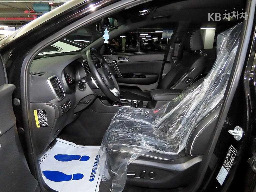 2019 - kia sportage