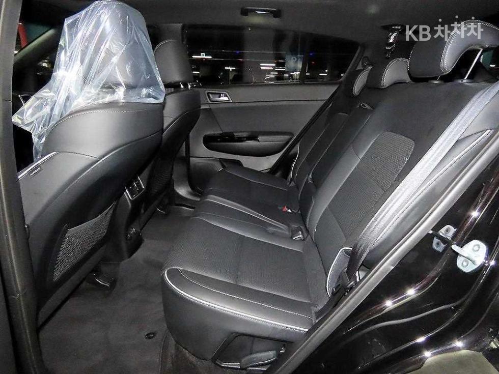 2019 - kia sportage