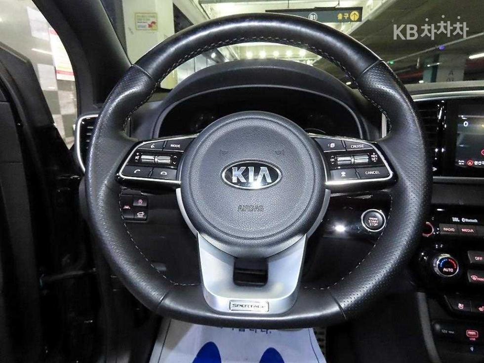2019 - kia sportage