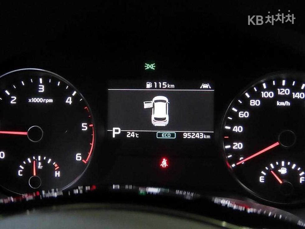 2019 - kia sportage
