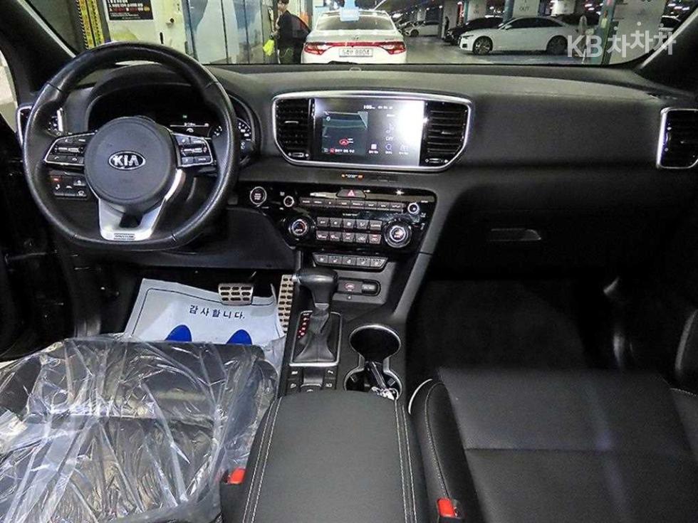 2019 - kia sportage