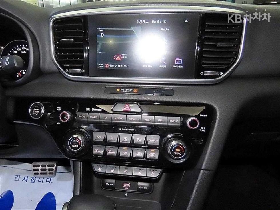 2019 - kia sportage