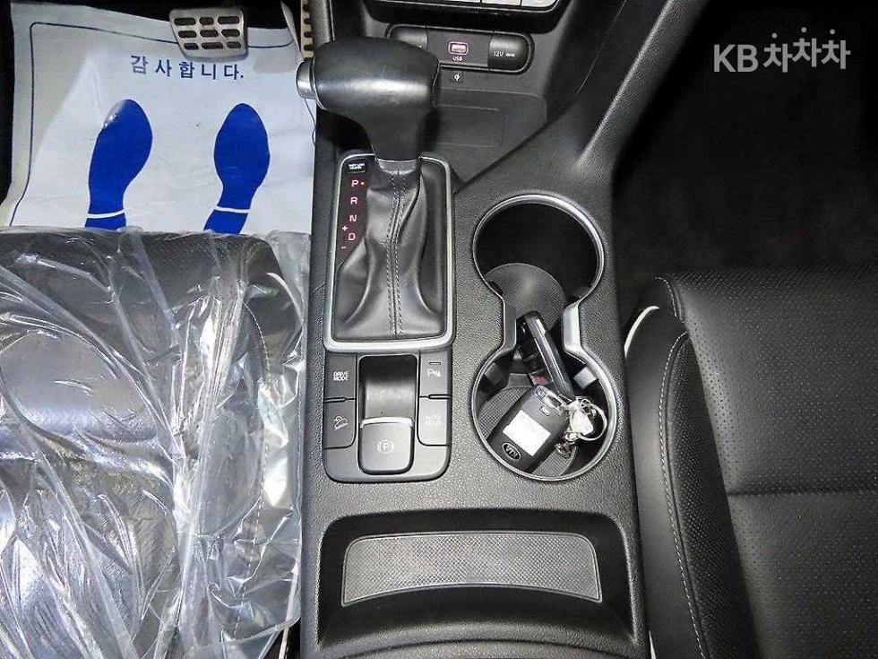 2019 - kia sportage