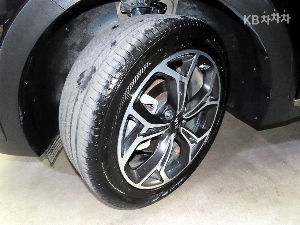 2019 - kia sportage