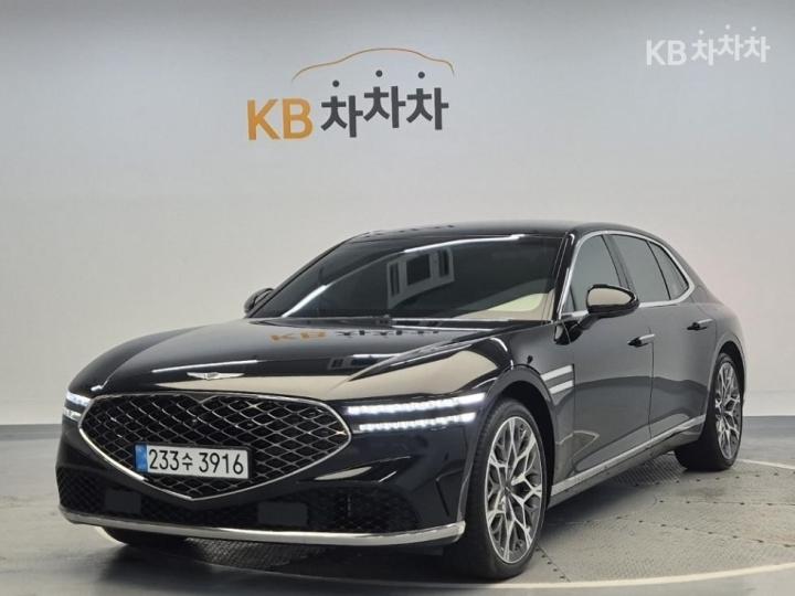 Genesis G90 RS4 3.5T e-S/ C AWD Base Type