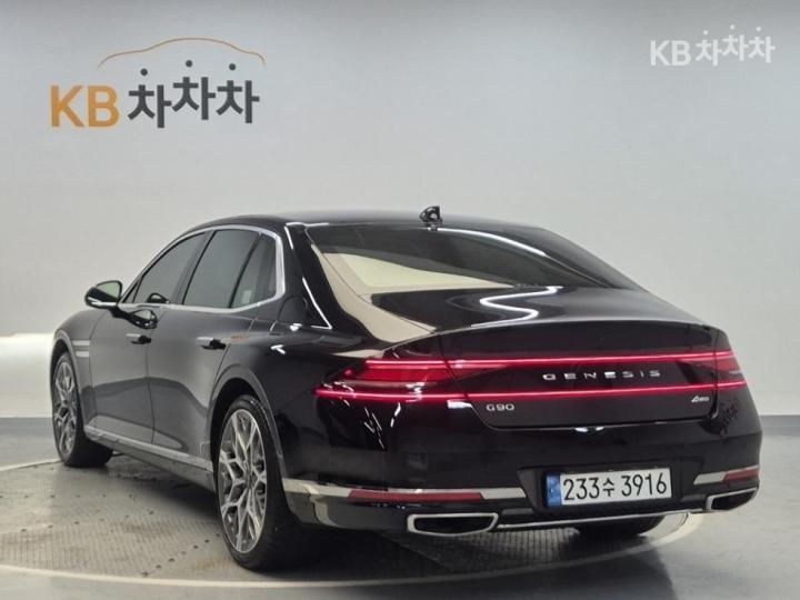 Genesis G90 RS4 3.5T e-S/ C AWD Base Type 3