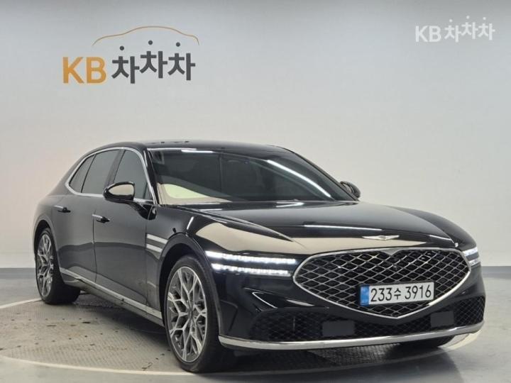 Genesis G90 RS4 3.5T e-S/ C AWD Base Type 5