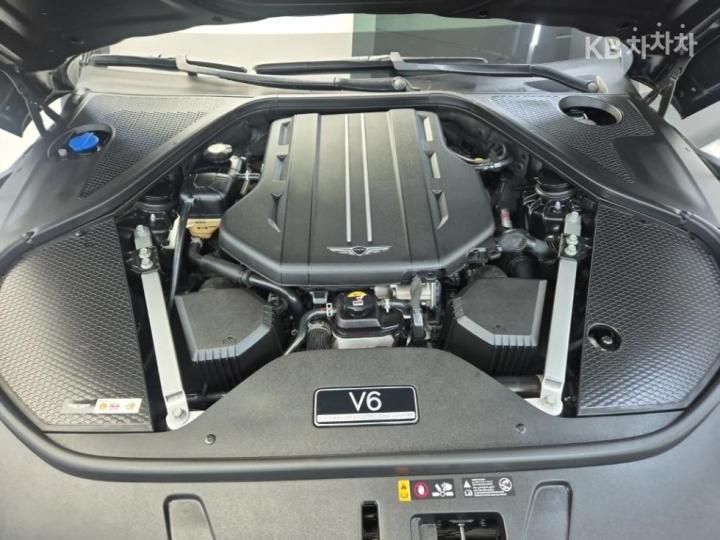 Genesis G90 RS4 3.5T e-S/ C AWD Base Type 6