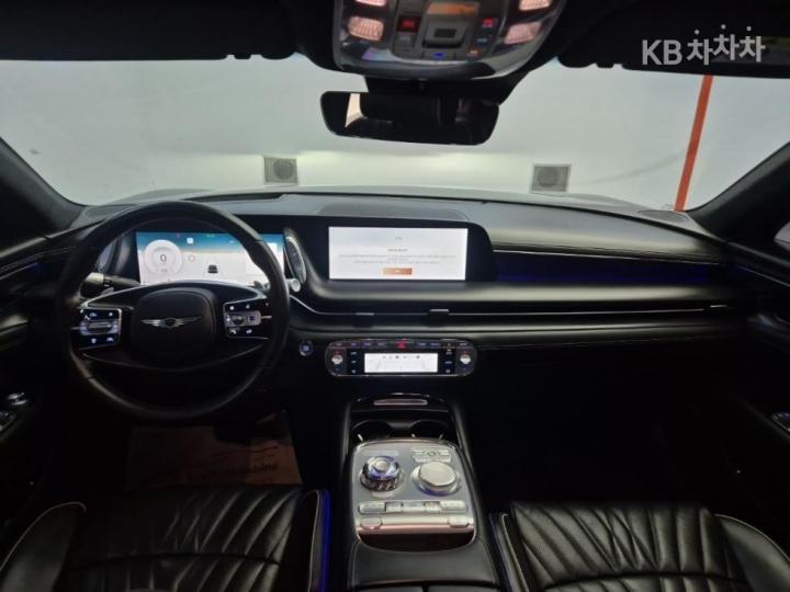 Genesis G90 RS4 3.5T e-S/ C AWD Base Type 8