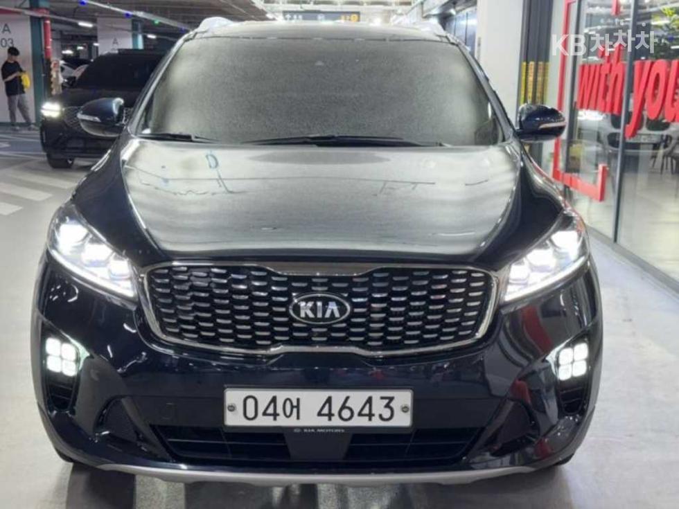 2019 kia sorento