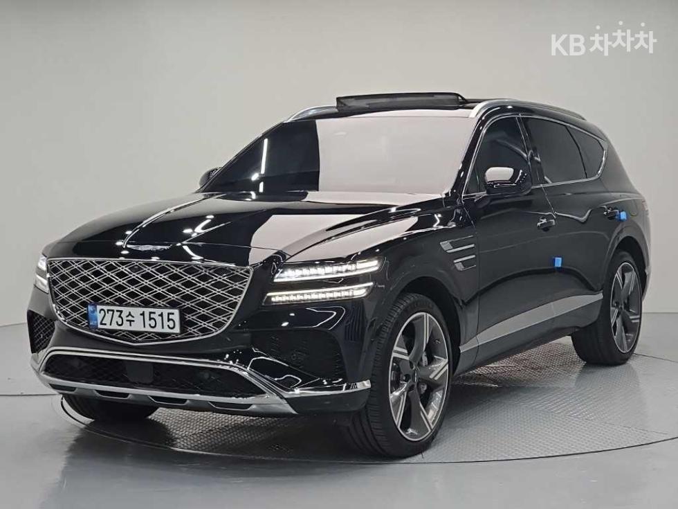2024 GV80 — Korean used car export from SH GLOBAL