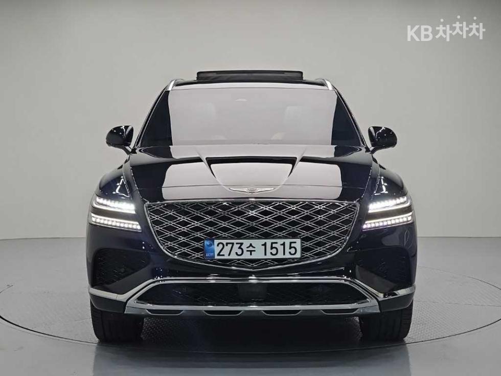2024 Genesis GV80 photo