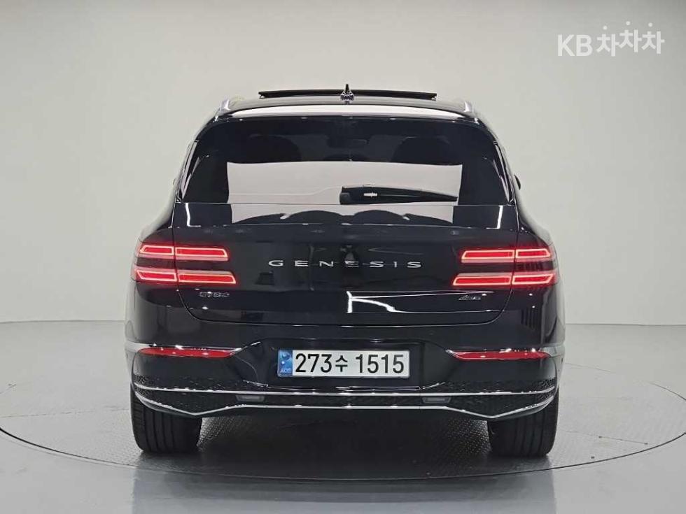 2024 Genesis GV80 photo