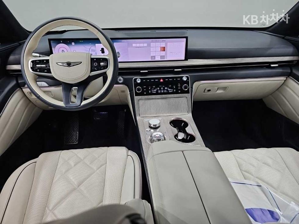 2024 Genesis GV80 photo