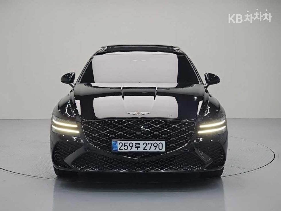 2024 Genesis G80(RG3) photo