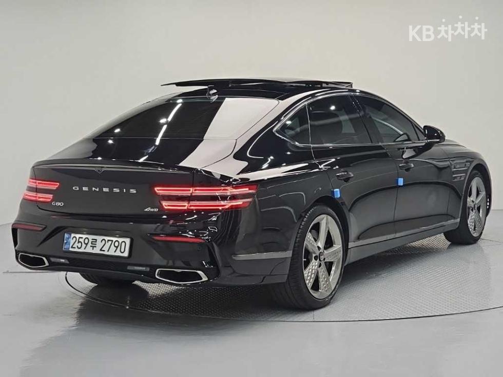 2024 Genesis G80(RG3) photo