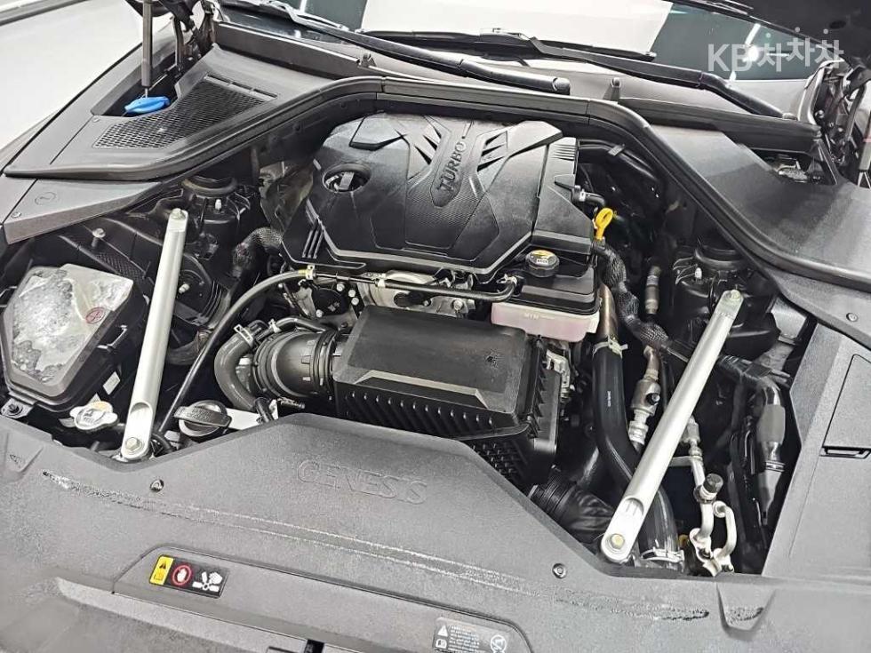 2024 Genesis G80(RG3) photo