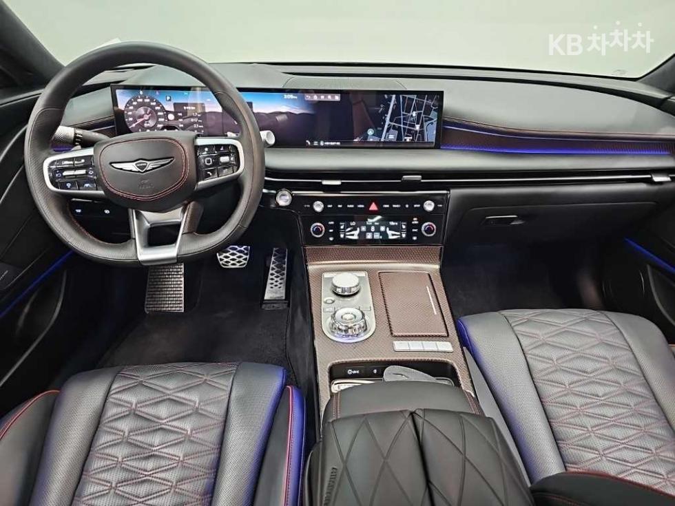 2024 Genesis G80(RG3) photo