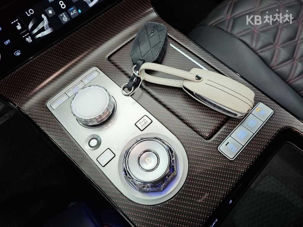 2024 Genesis G80(RG3) photo