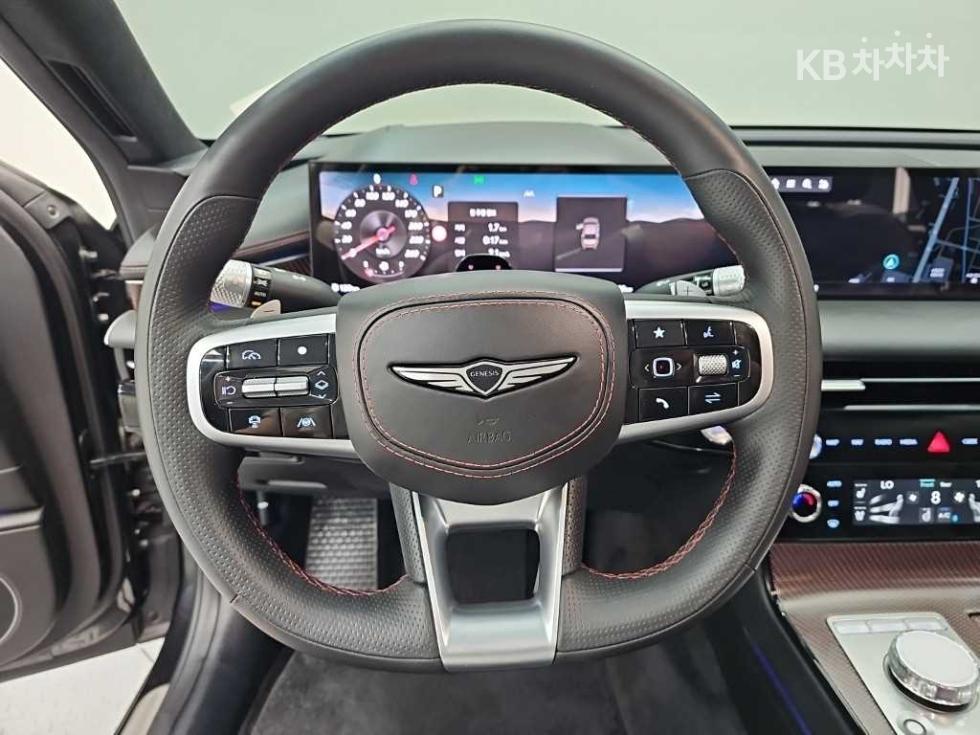 2024 Genesis G80(RG3) photo