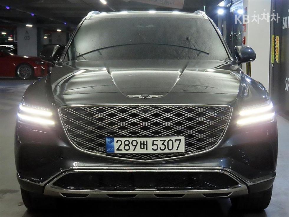 2024 Genesis GV80 photo
