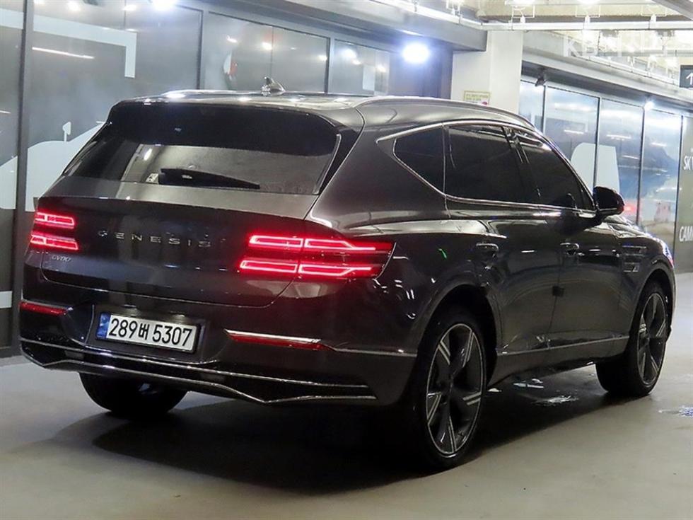 2024 Genesis GV80 photo