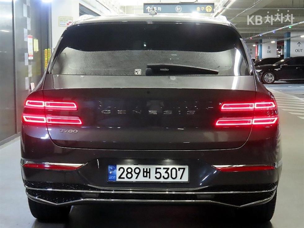 2024 Genesis GV80 photo