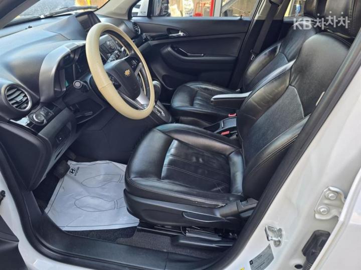 Chevrolet Orlando LT Safety Pack 6