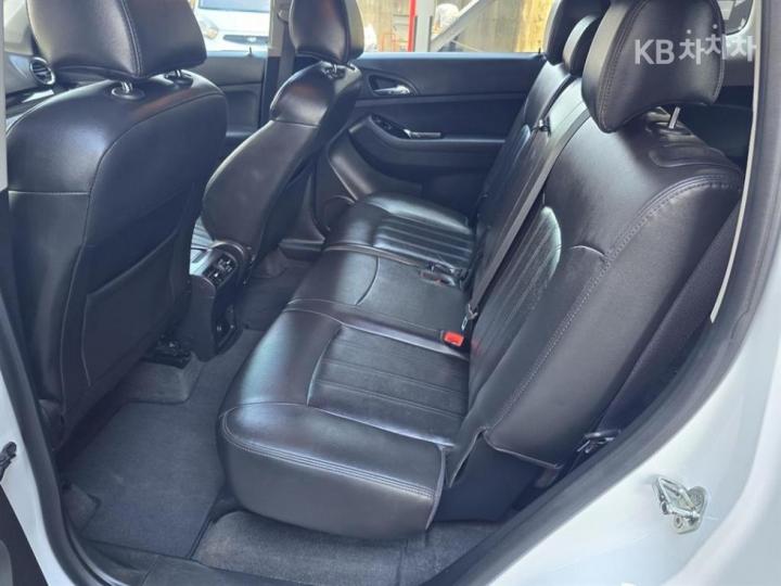 Chevrolet Orlando LT Safety Pack 7