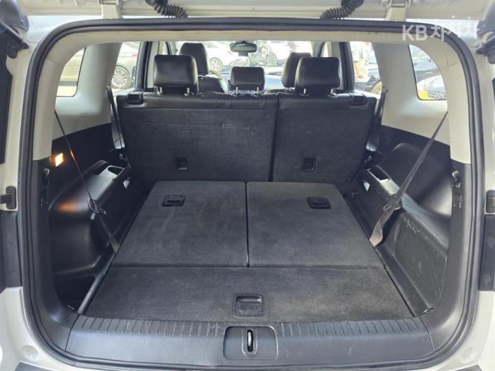 Chevrolet Orlando LT Safety Pack 8