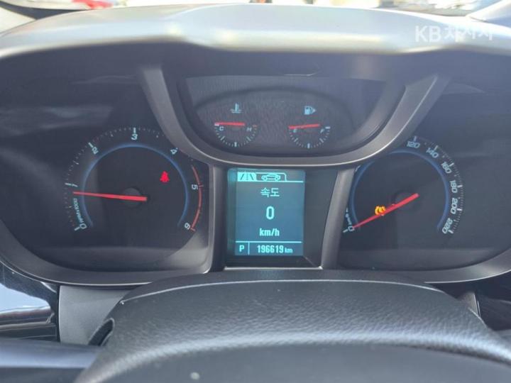 Chevrolet Orlando LT Safety Pack 10