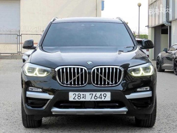 BMW X3 G01 xDrive 20d xLine