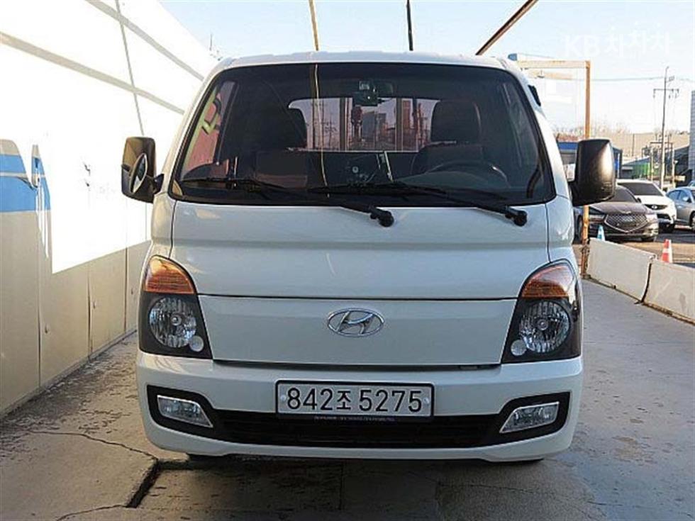 هيونداي بورتر