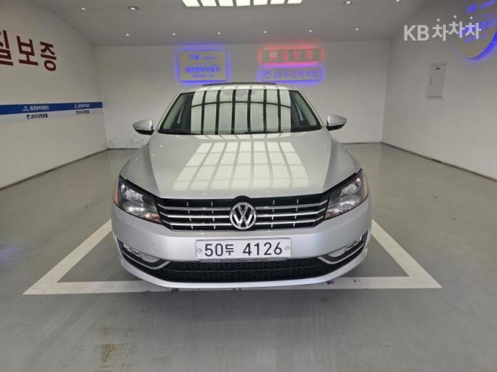 Volkswagen Passat 2.0 TDI B7 11 year ~